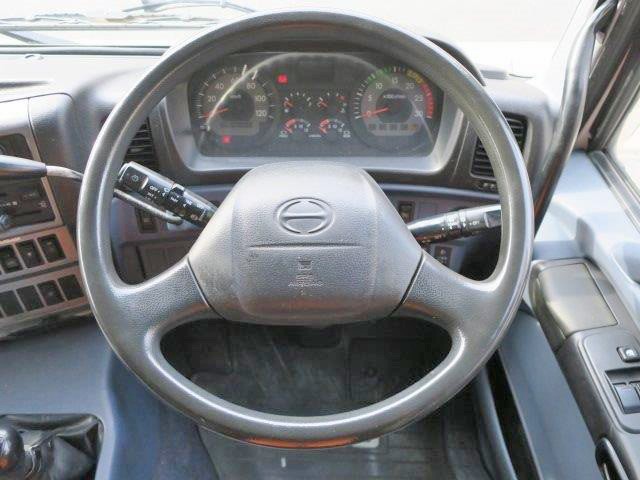 中古トラック 日野トラクタヘッド #16