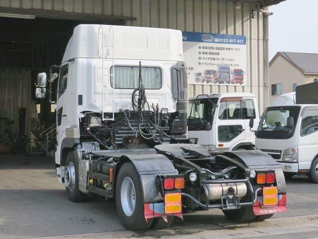 中古トラック 日野トラクタヘッド #3