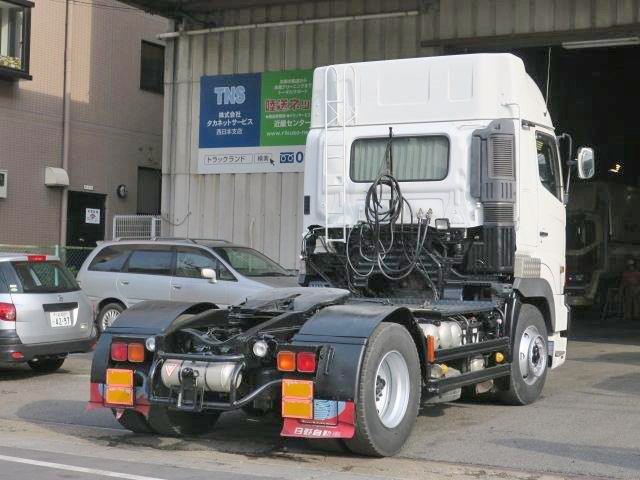 中古トラック 日野トラクタヘッド #4