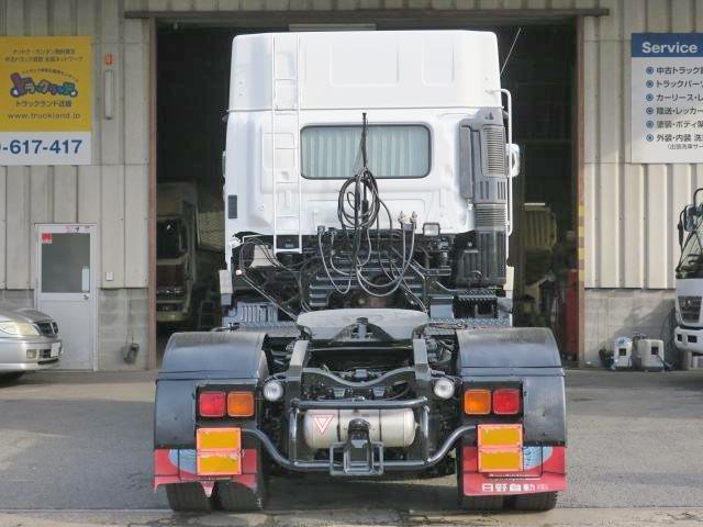 中古トラック 日野トラクタヘッド #5