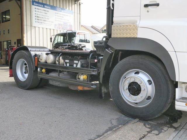 中古トラック 日野トラクタヘッド #6