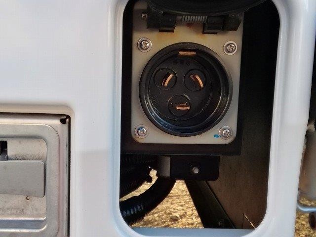 中古トラック 日野冷凍バン #12