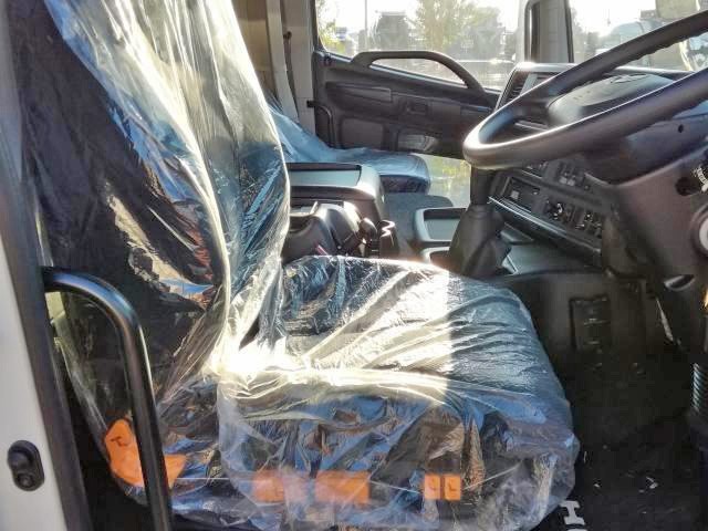 中古トラック 日野冷凍バン ＃13