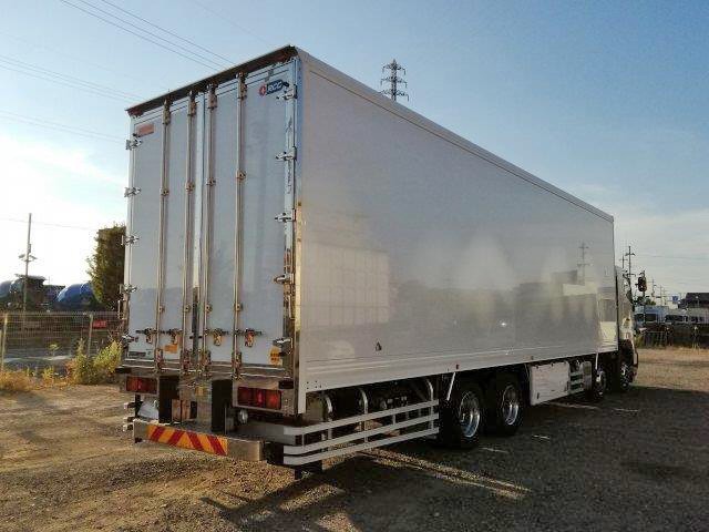 中古トラック 日野冷凍バン ＃3