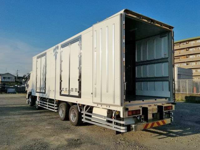 中古トラック 日野冷凍バン #5