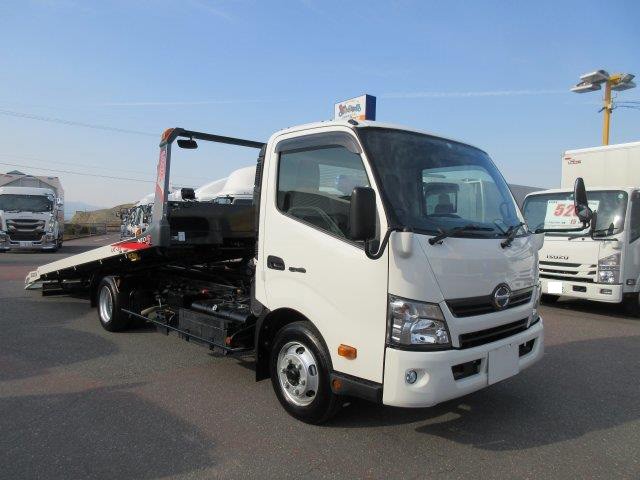 中古トラック 日野車載車 #2