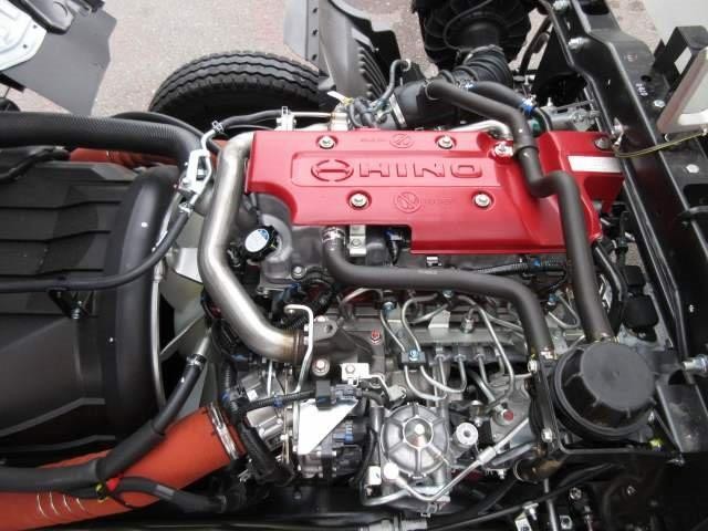 中古トラック 日野ダンプ #11