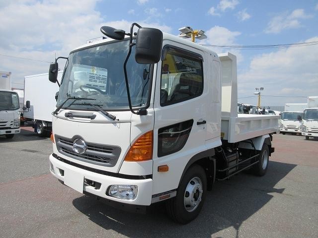 中古トラック 日野ダンプ #6
