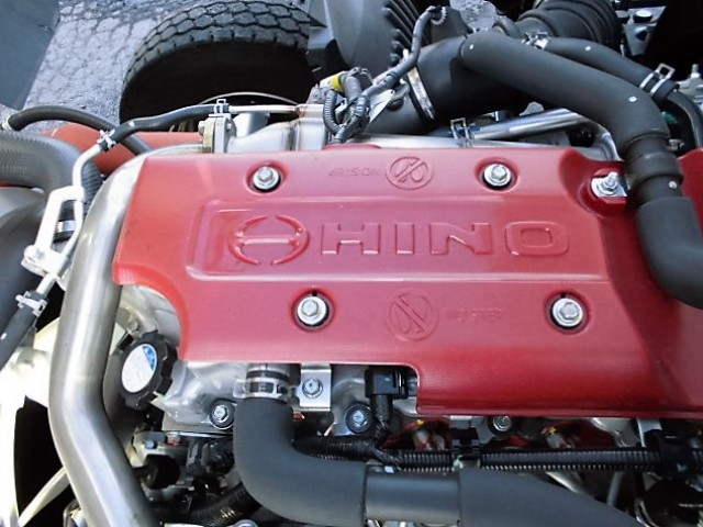 中古トラック 日野ダンプ #17