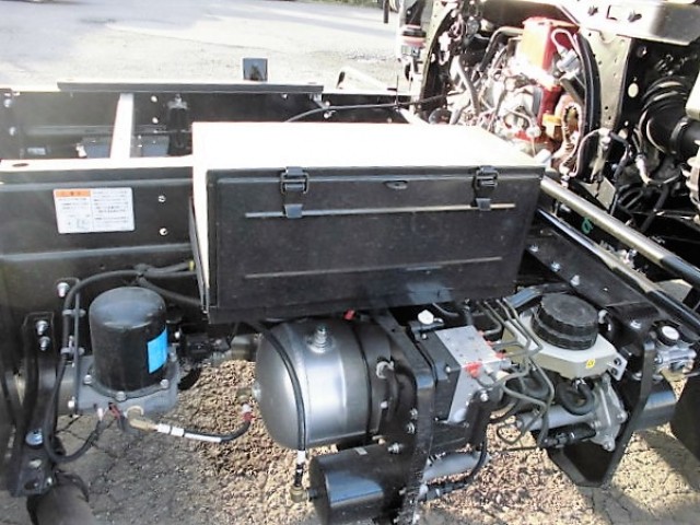 中古トラック 日野ダンプ #18