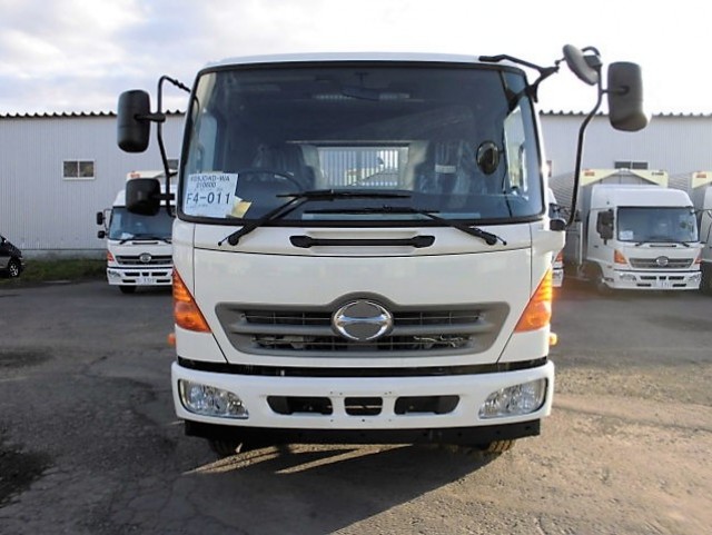 中古トラック 日野ダンプ #3