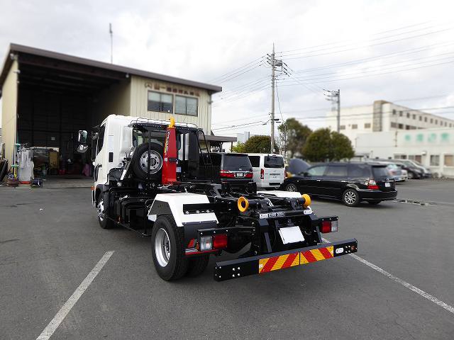 中古トラック 日野フックロール #4
