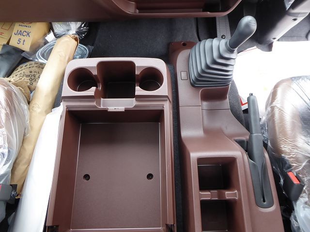 中古トラック 日野平ボディ #18