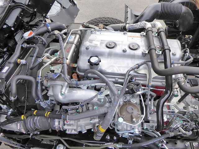 中古トラック 日野平ボディ #7