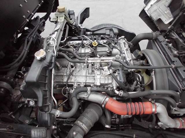 中古トラック 三菱ふそうセルフローダー #12