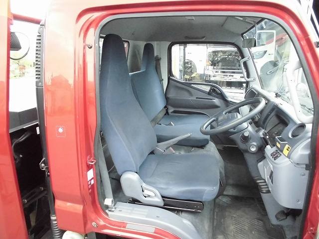 中古トラック 三菱ふそうセルフローダー #13