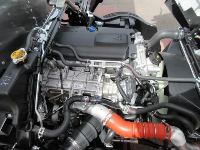 中古トラック 三菱ふそうアルミバン #11