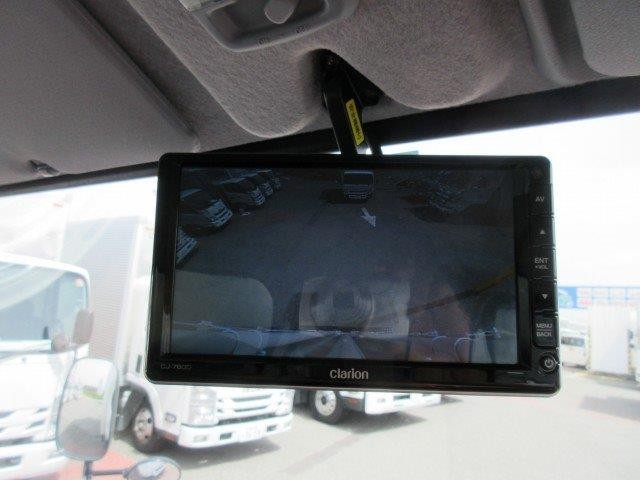 中古トラック 三菱ふそうアルミバン #19