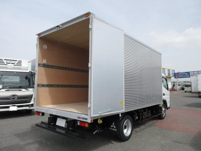 中古トラック 三菱ふそうアルミバン #5