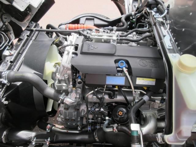 中古トラック 三菱ふそうアルミバン #10