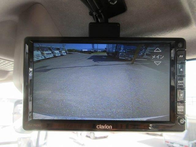 中古トラック いすゞ平ボディアルミブロック ＃20