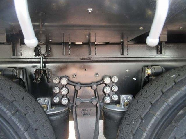 中古トラック いすゞ平ボディアルミブロック #8