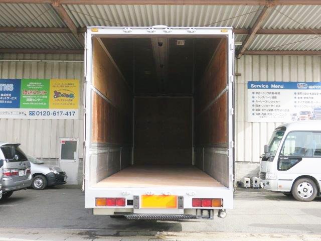 中古トラック 日野アルミウィング #7