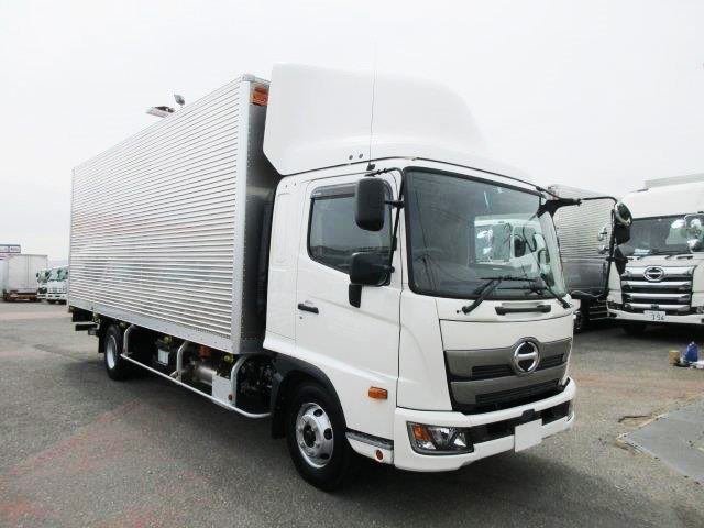 中古トラック 日野アルミバン #2