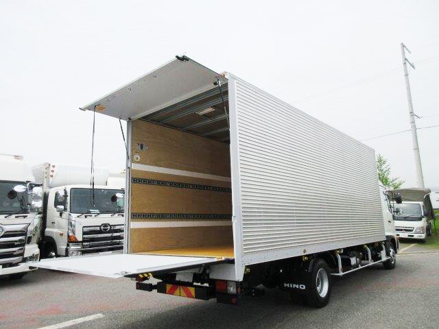 中古トラック 日野アルミバン #9
