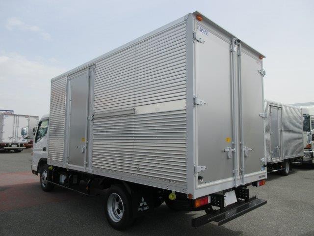 中古トラック 三菱ふそうアルミバン #4