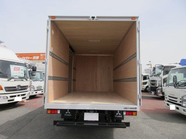 中古トラック 三菱ふそうアルミバン #7