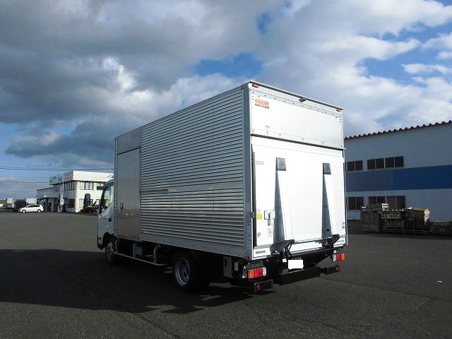 中古トラック 日野アルミバン #4