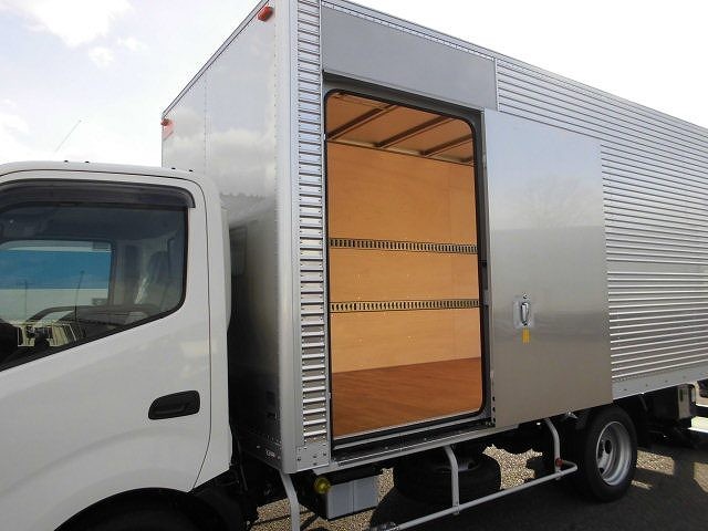 中古トラック 日野アルミバン #9