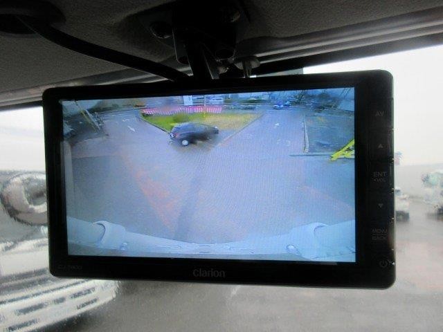 中古トラック 日野冷凍バン #18