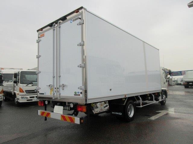 中古トラック 日野冷凍バン #3