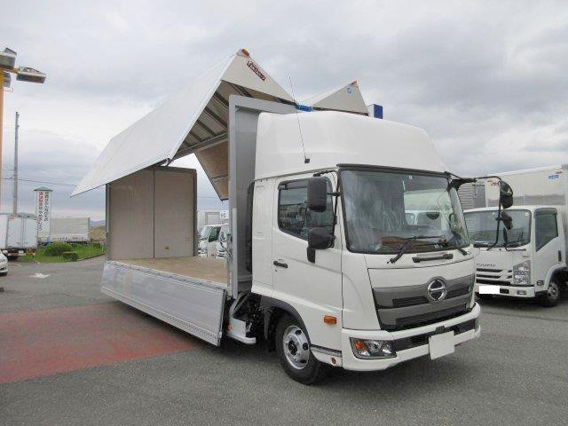 中古トラック 日野アルミウィング #2