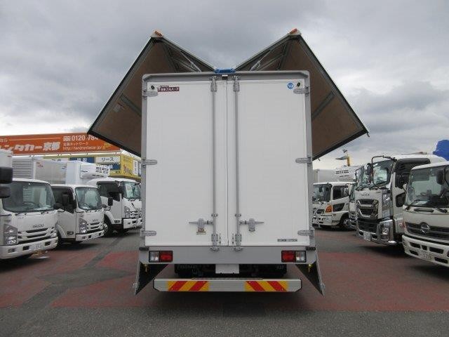 中古トラック 日野アルミウィング #5