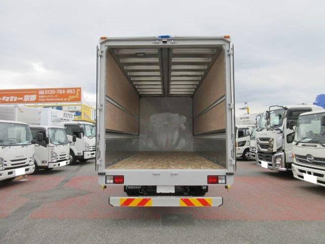 中古トラック 日野アルミウィング #8