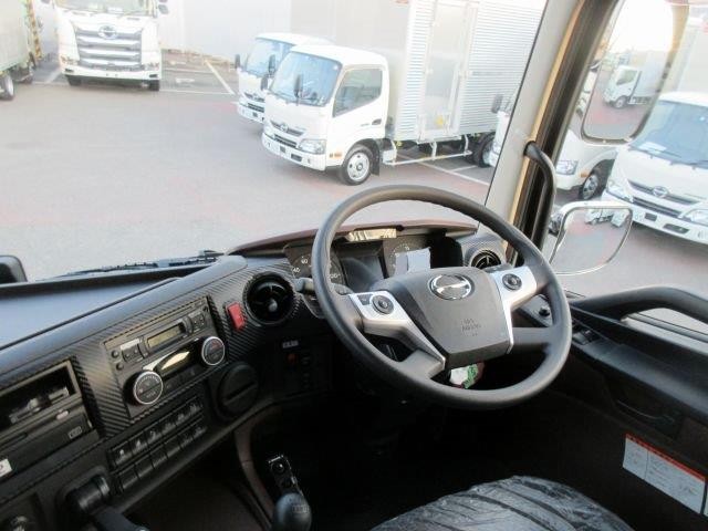 中古トラック 日野ダンプ #15