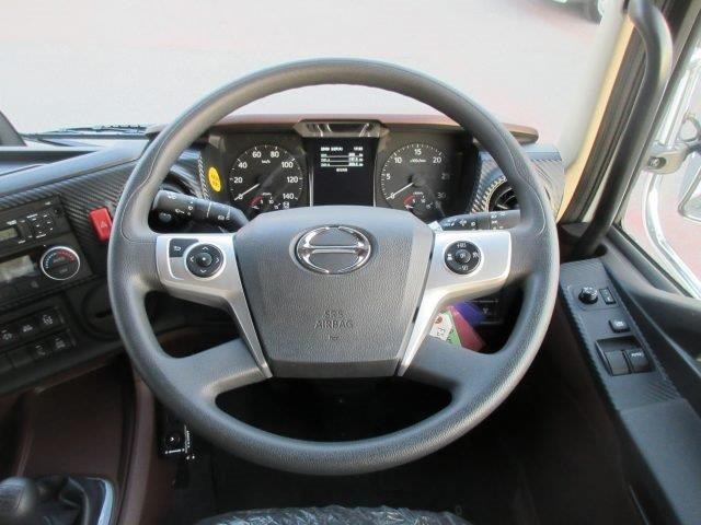 中古トラック 日野ダンプ #16