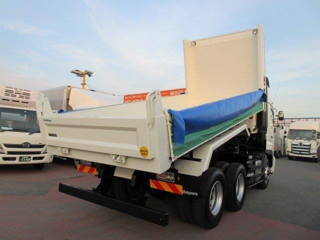 中古トラック 日野ダンプ #6