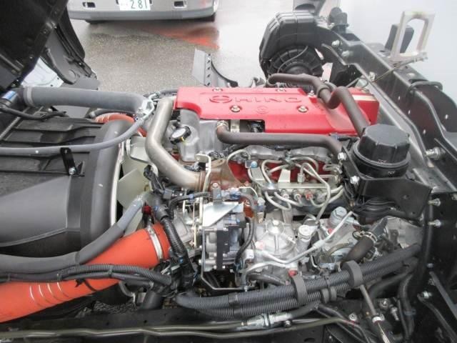 中古トラック 日野冷凍バン #9