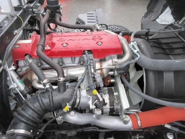 中古トラック 日野冷凍バン #10