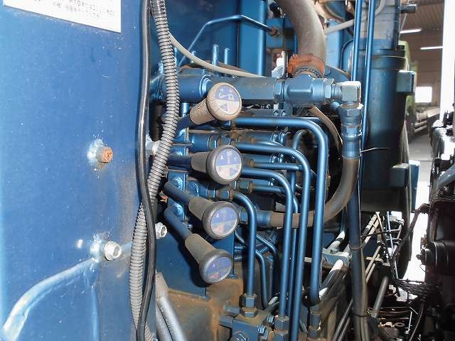 中古トラック 日野セルフローダー #12