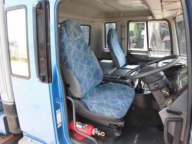 中古トラック 日野セルフローダー #15