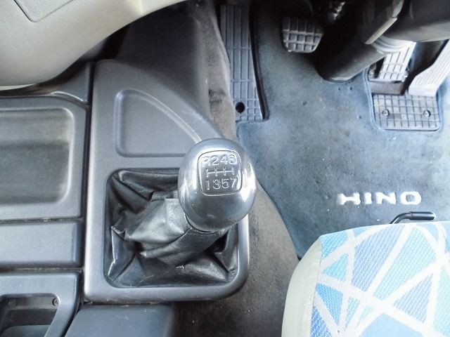 中古トラック 日野セルフローダー #19