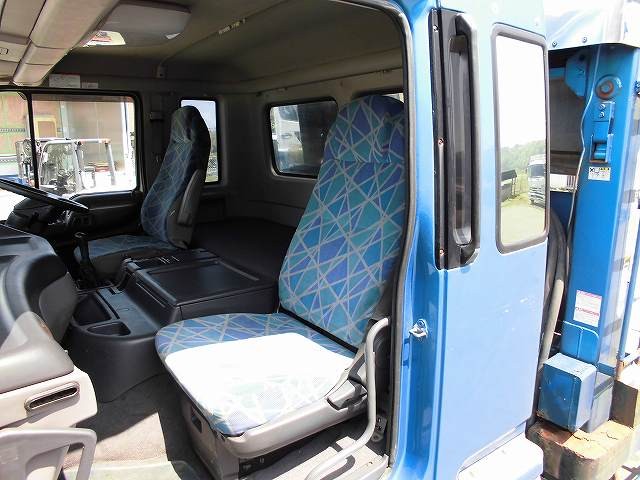 中古トラック 日野セルフローダー #21