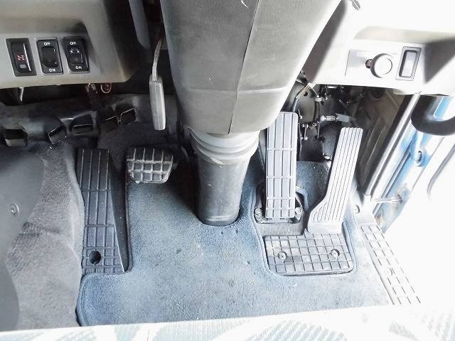 中古トラック 日野セルフローダー #24