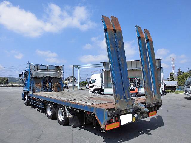 中古トラック 日野セルフローダー #5