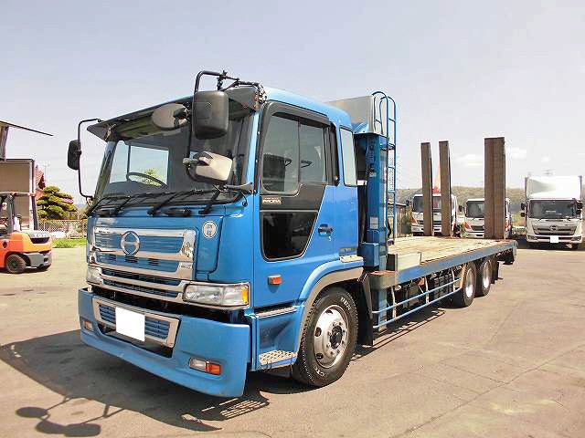 中古トラック 日野セルフローダー #6